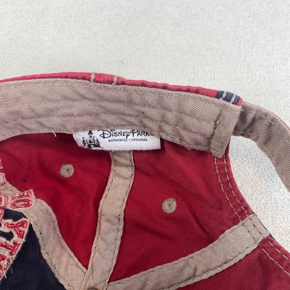 Disney parks distressed style Walt Disney world baseball cap hat property - Picture 7 of 7